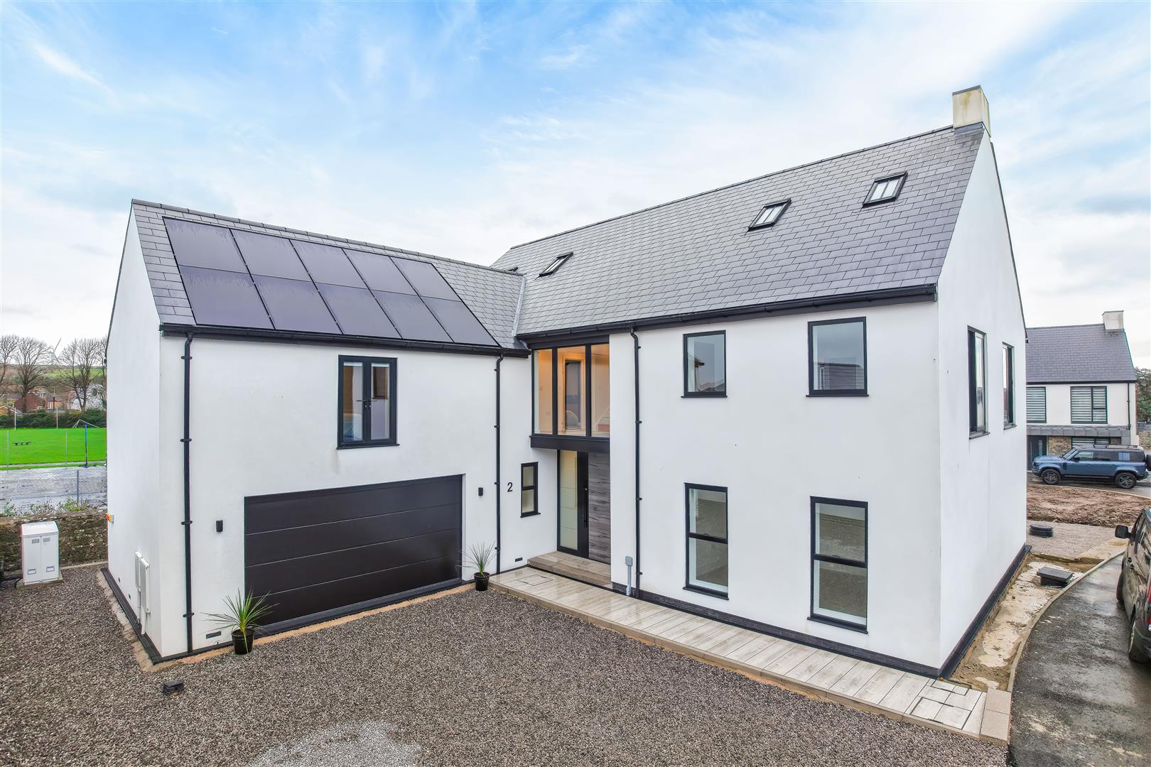 St Clares Court, Porthcawl, Bridgend County Borough, CF36 5DS